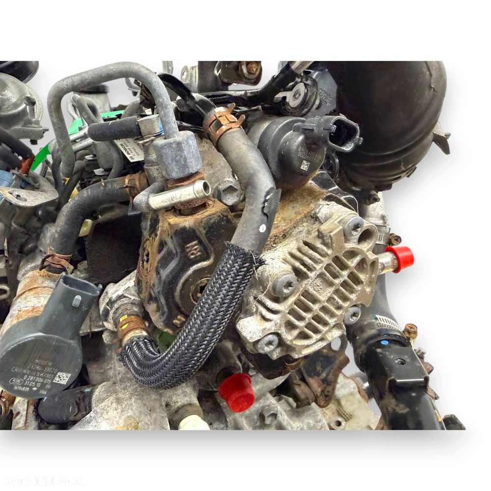 SILNIK 1ND Toyota Urban Cruiser Yaris III 1.4 D4D 90KM 1ND-TV 120 333km - 13