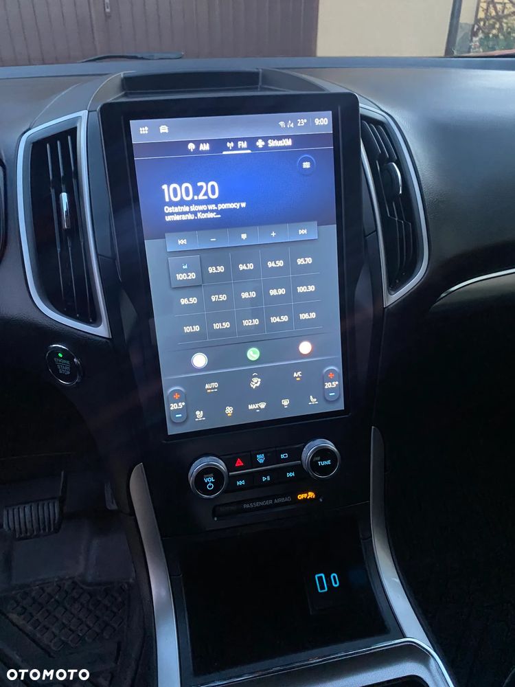 Ford Edge - 7