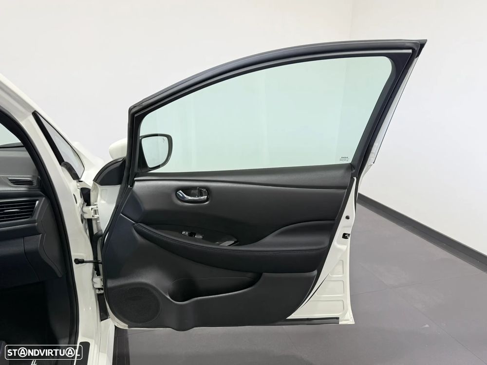 Nissan Leaf Acenta Access - 40