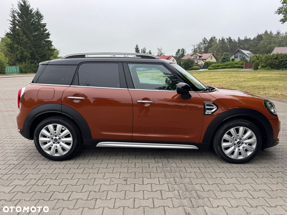 MINI Countryman Cooper - 12