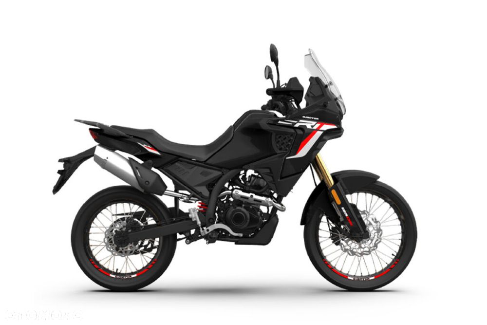 QJMOTOR SRT 125DX - 2