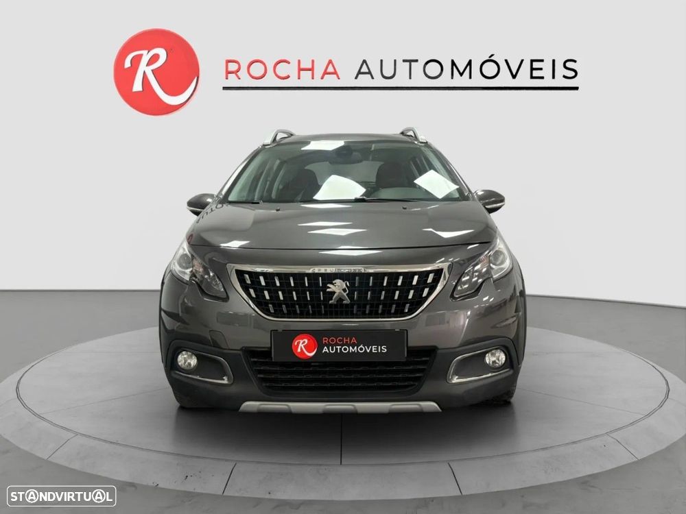 Peugeot 2008 1.2 VTi Allure - 3