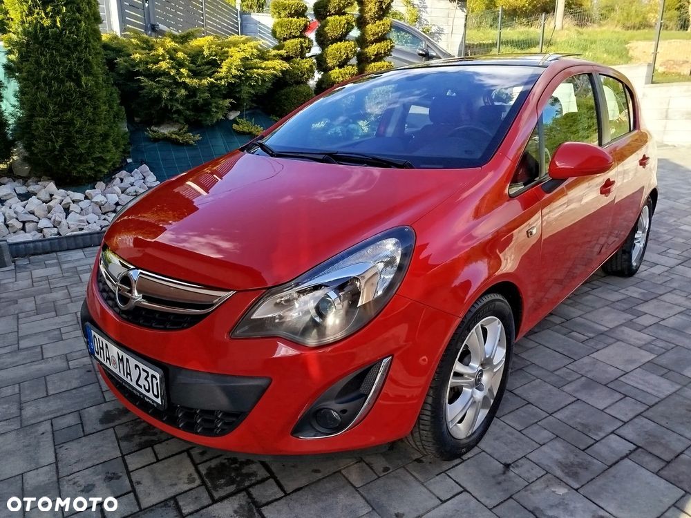Opel Corsa - 2