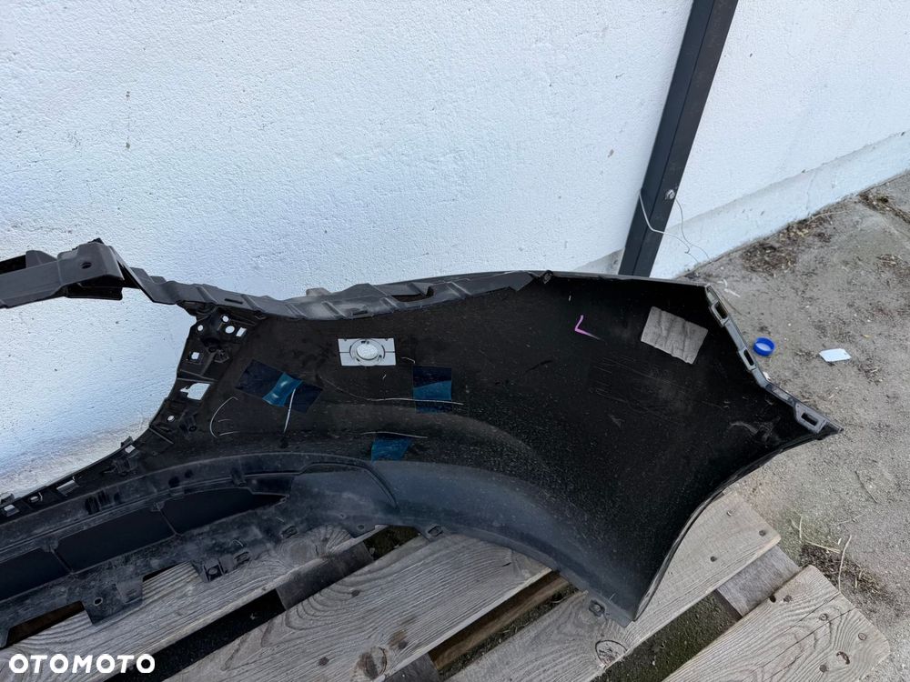 zderzak przód przedni mazda 3 iii bp 2019- bckn-50031 hatchback cały - 5