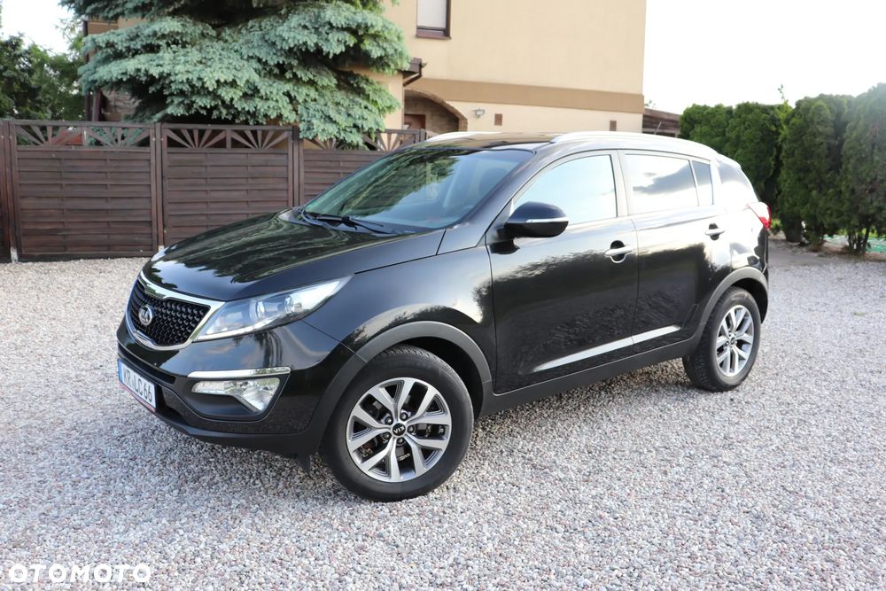 Kia Sportage 1.6 GDI Business Line L 2WD - 19