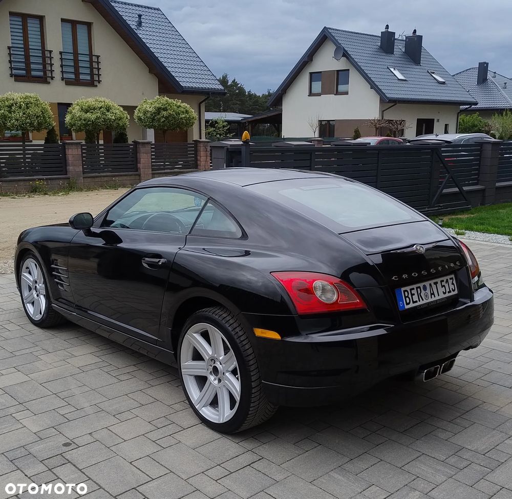 Chrysler Crossfire Automatik - 6