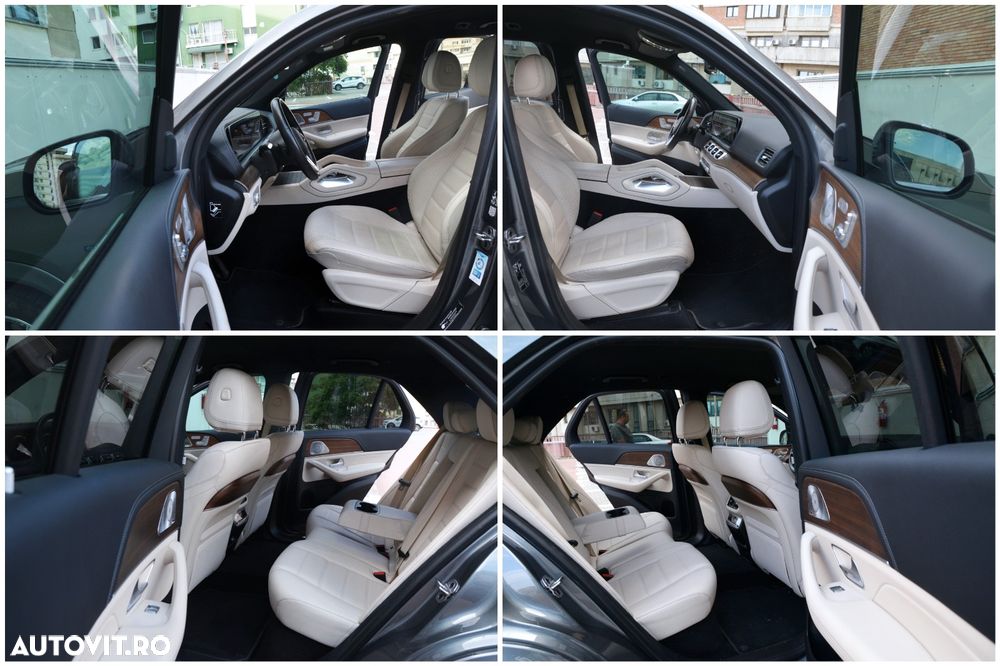 Mercedes-Benz GLE 350 4MATIC - 20