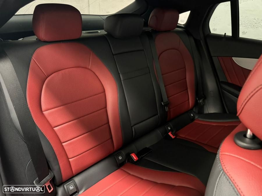 Mercedes-Benz GLC 200 Coupe d 4Matic 9G-TRONIC AMG Line Plus - 50