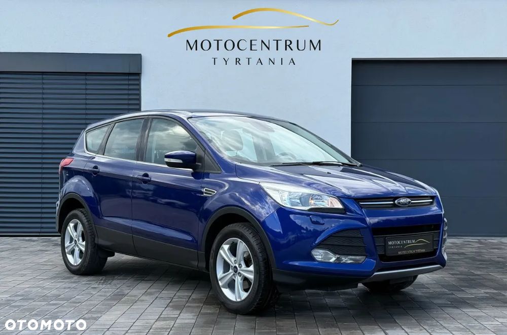 Ford Kuga 1.5 EcoBoost 2x4 SYNC - 1