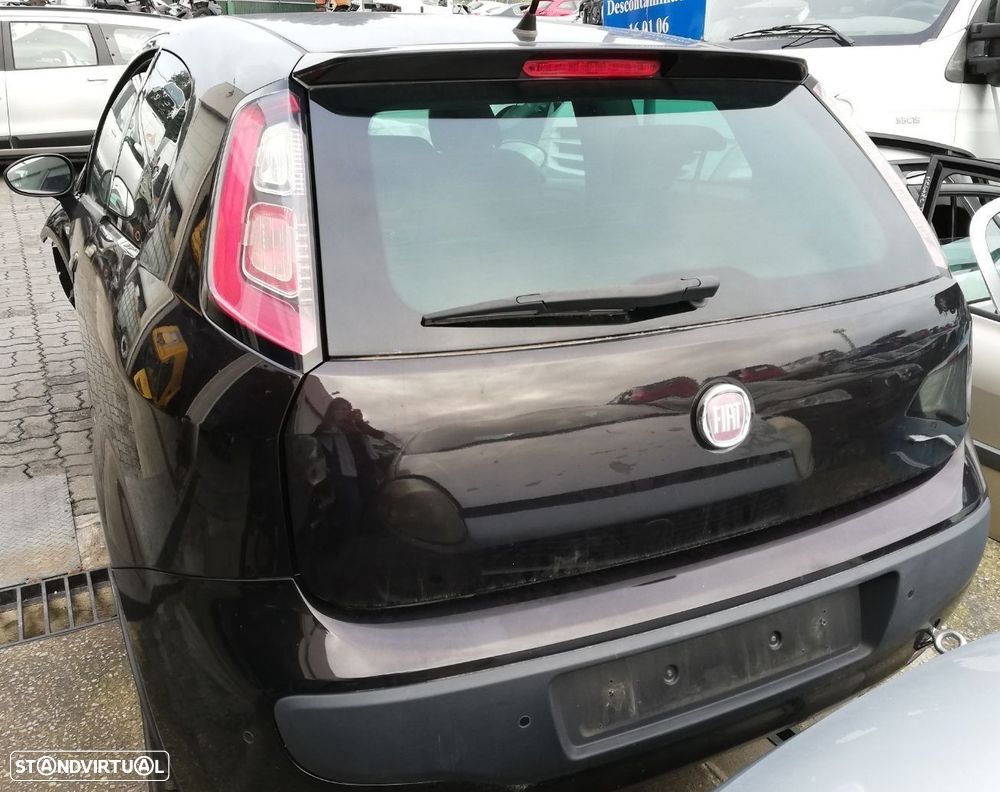 Peças Fiat Grande Punto (199_) 2005 a 2010 - 49