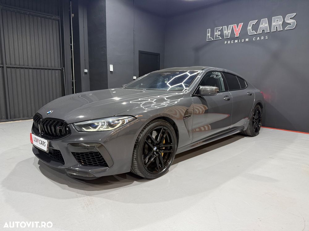 BMW M8 - 3