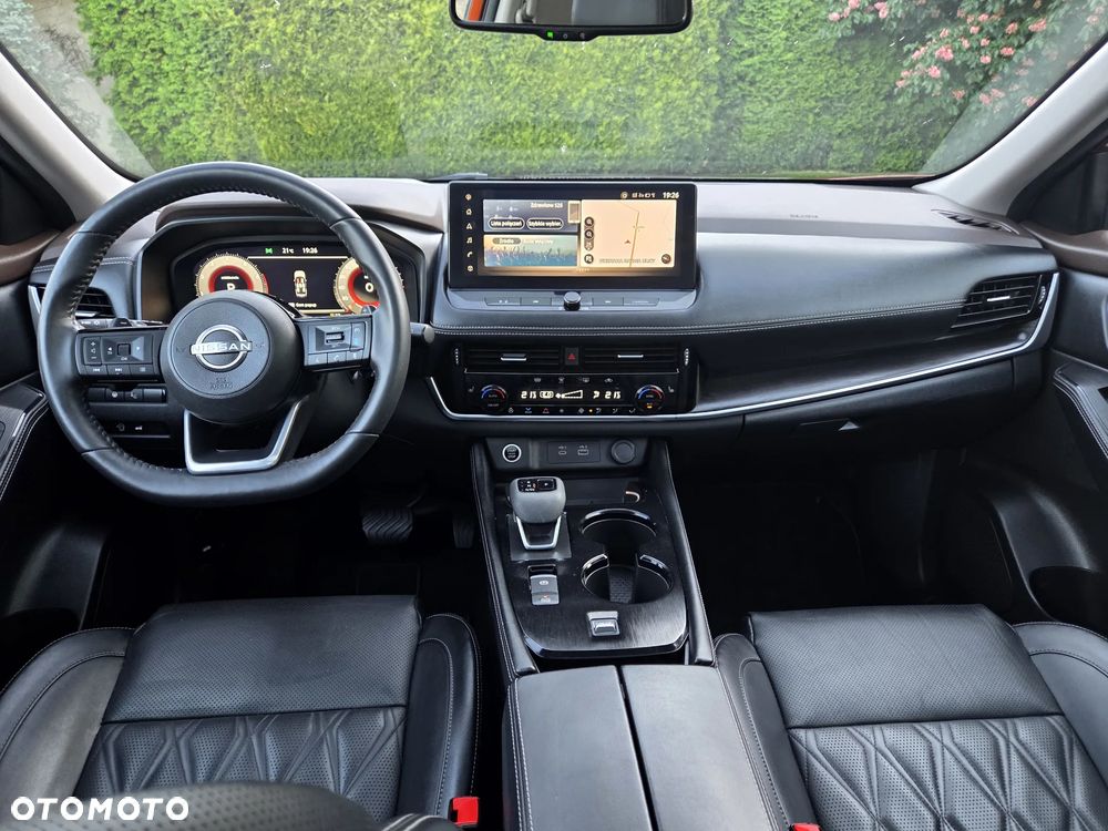 Nissan X-Trail 1.5 VC-T MHEV Tekna 2WD Xtronic - 27