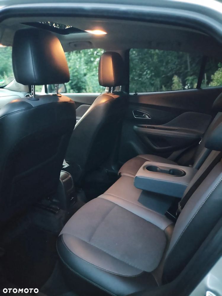 Opel Mokka 1.7 CDTI Cosmo - 8