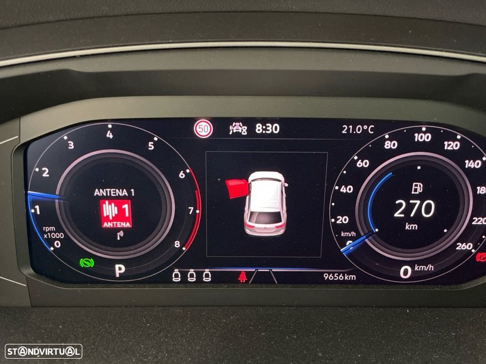 VW Tiguan 1.5 TSI Life DSG - 9