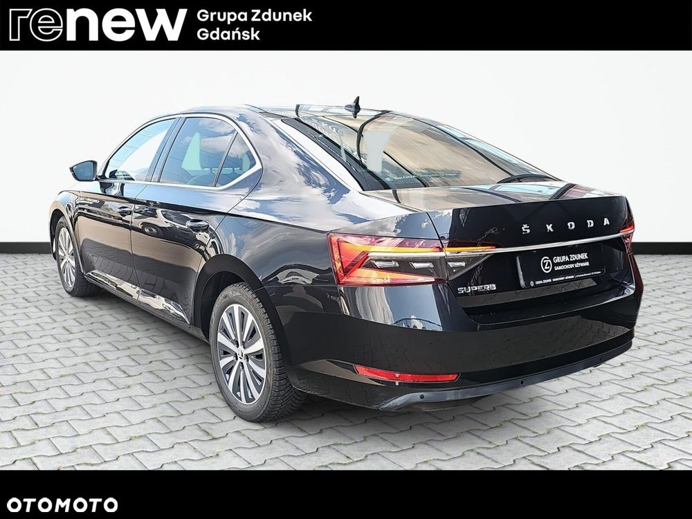 Skoda Superb - 8