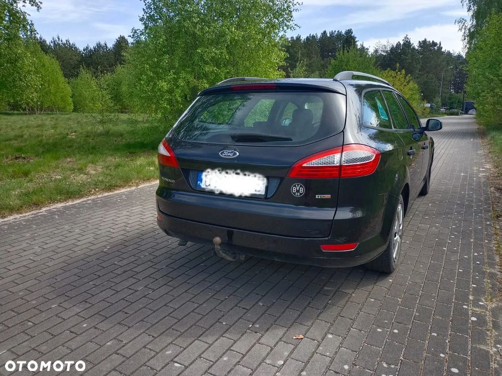 Ford Mondeo 2.0 TDCi Titanium - 7