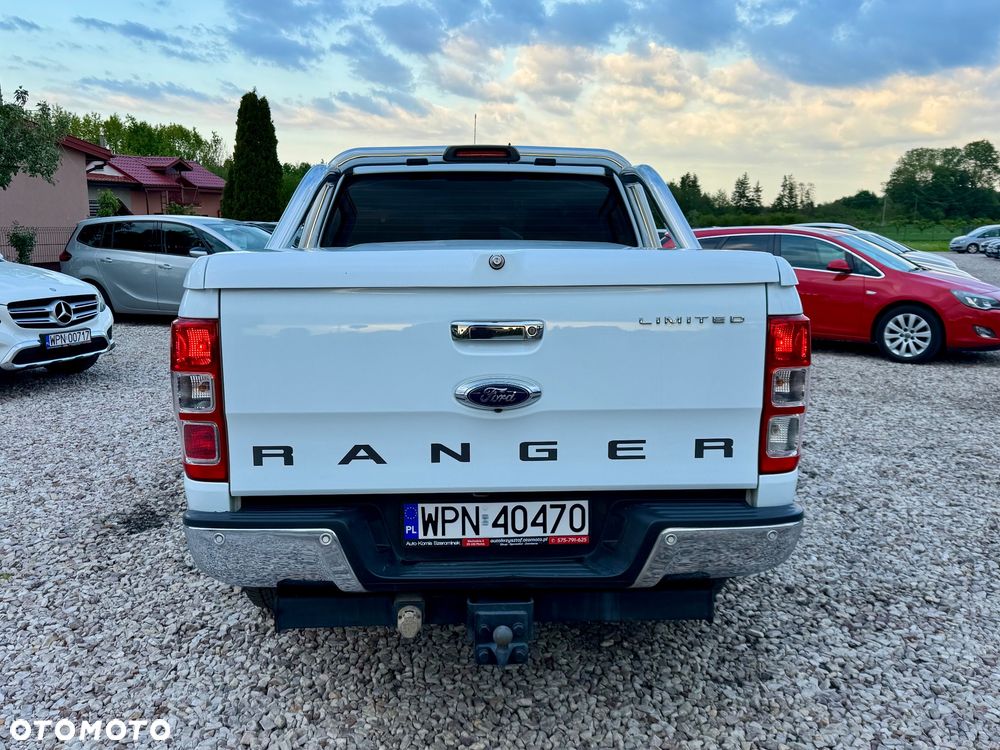 Ford Ranger Autm Limited - 22