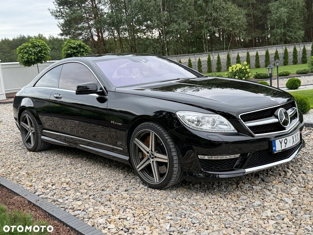 Mercedes-Benz CL - 28