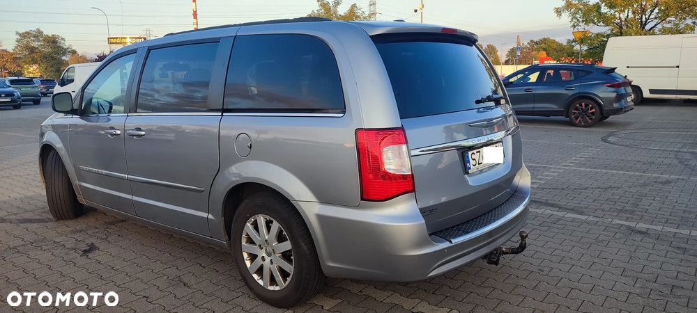 Chrysler Town & Country 3.6 Touring - 6