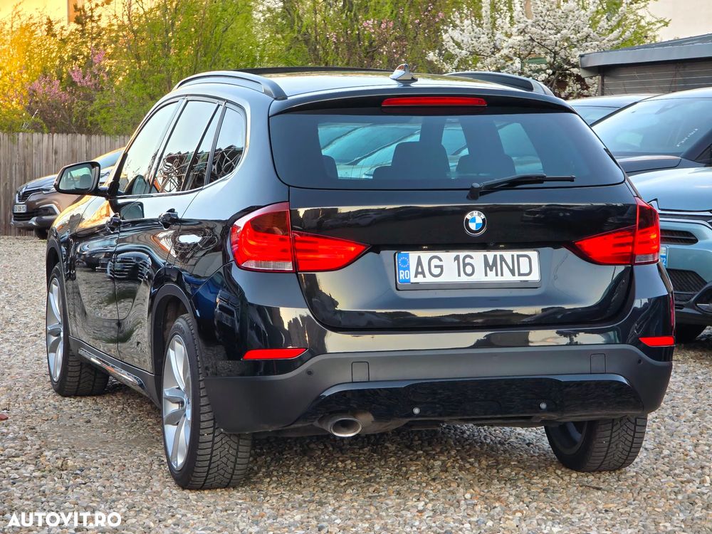 BMW X1 sDrive18d Aut. Sport Line - 10
