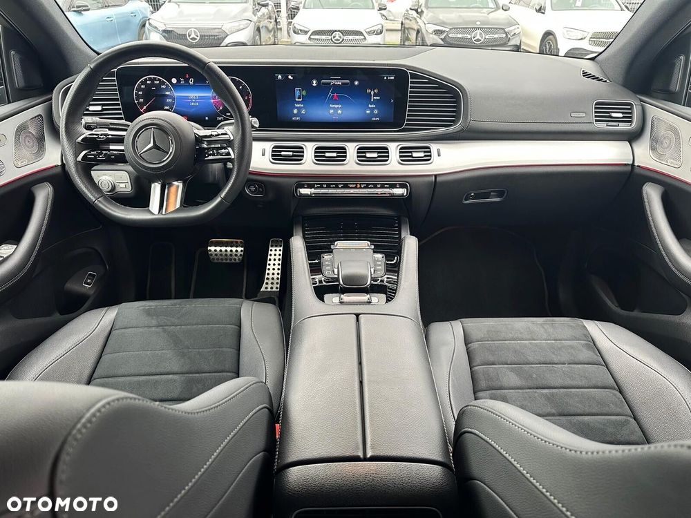 Mercedes-Benz GLE - 9