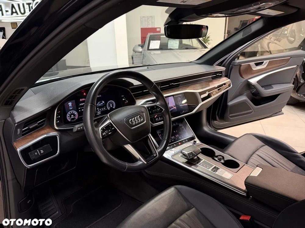 Audi A6 Limousine 55 TFSI quattro S tronic S line - 26