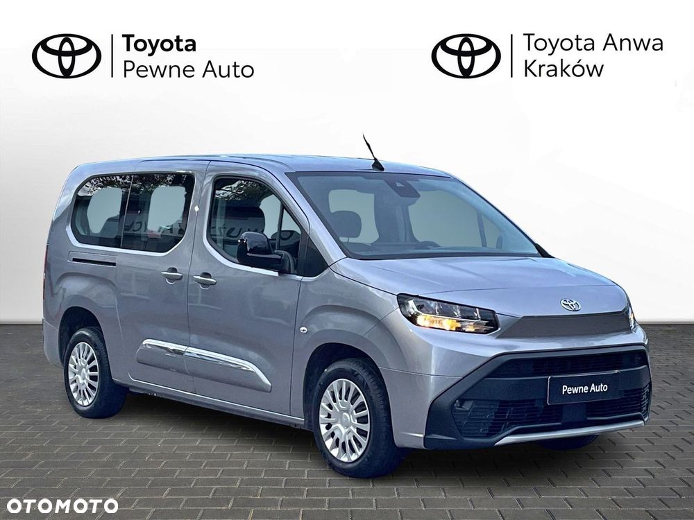 Toyota Proace City Verso Long 1.5 D-4D Business - 7