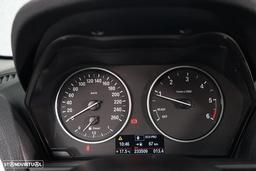 BMW 116 d EfficientDynamics Edition - 21