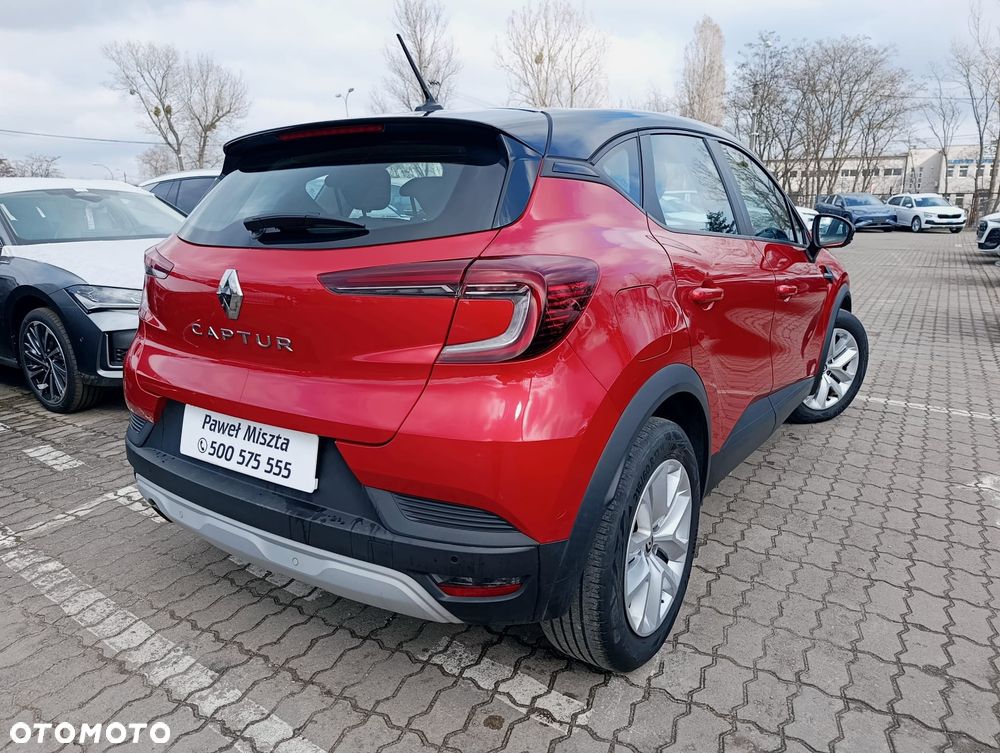 Renault Captur 1.0 TCe Intens - 3