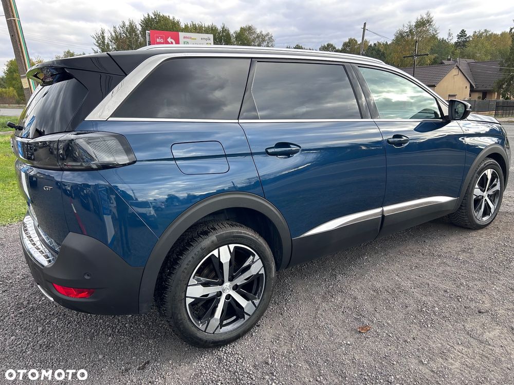 Peugeot 5008 1.5 BlueHDi GT S&S EAT8 - 8