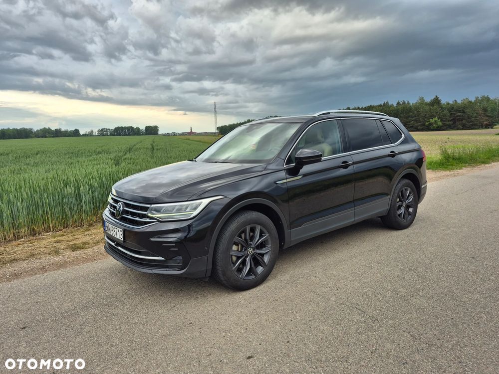 Volkswagen Tiguan - 7