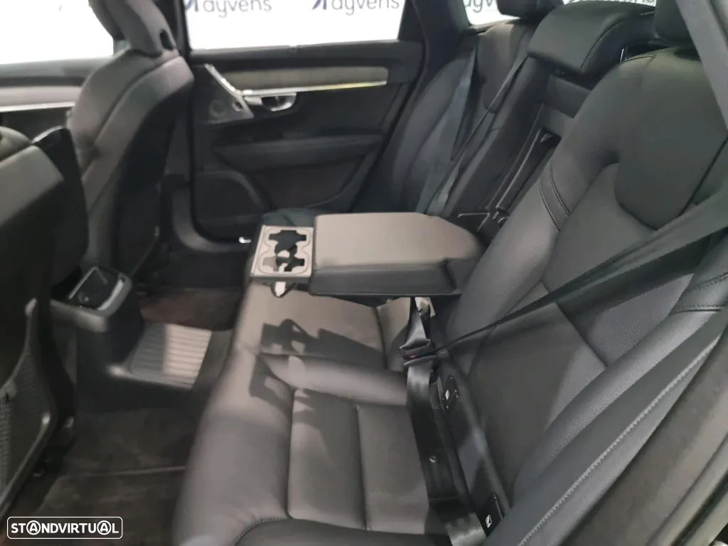 Volvo V90 2.0 T8 PHEV Inscription AWD - 11