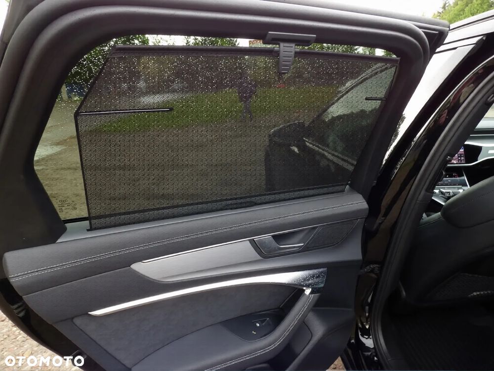 Audi A6 Avant 50 TDI mHEV Quattro Sport Tiptronic - 32