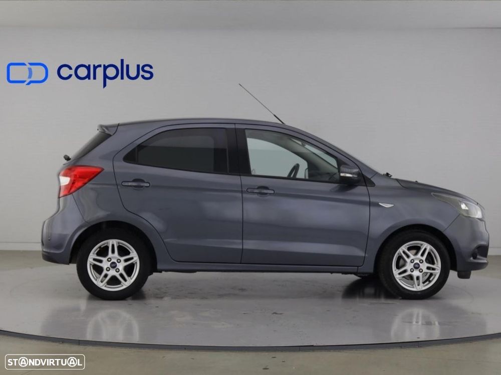 Ford KA+ 1.2 Ti-VCT Ultimate - 8