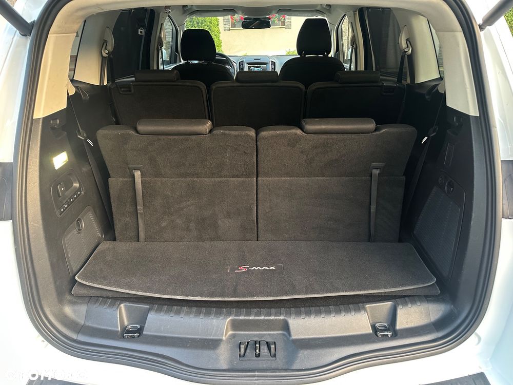 Ford S-Max 2.0 TDCi 4WD Titanium - 16