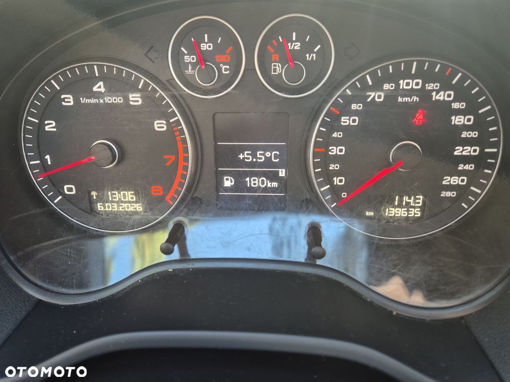 Audi A3 Cabrio 1.6 Attraction - 18