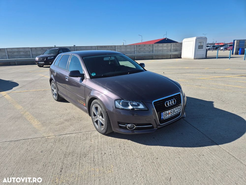 AUDI A3 Sportback 2012 — imagine 9