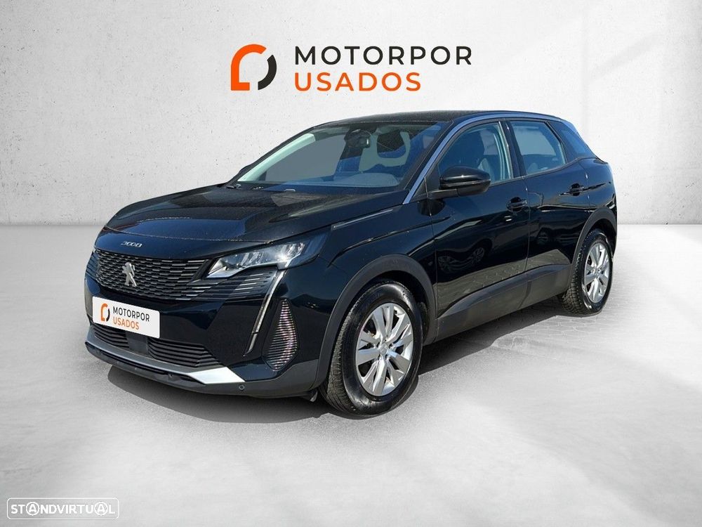 Peugeot 3008 1.5 BlueHDi Active Pack - 1