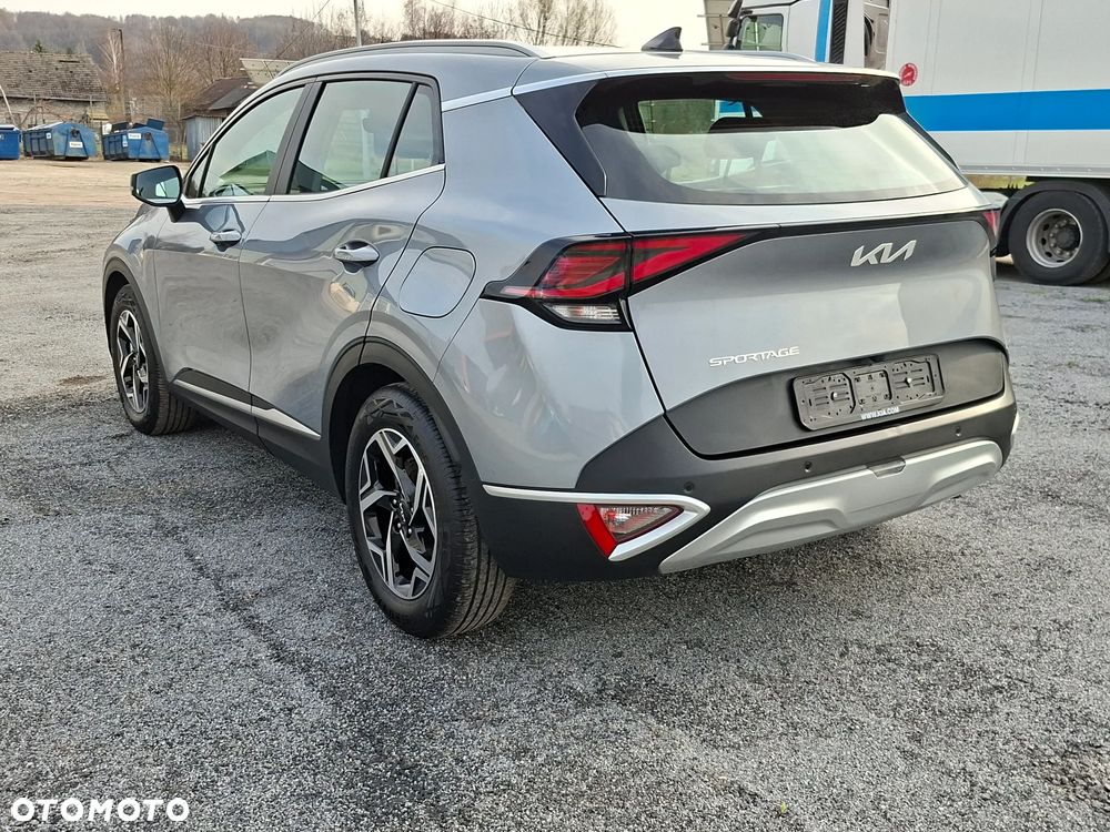 Kia Sportage - 5