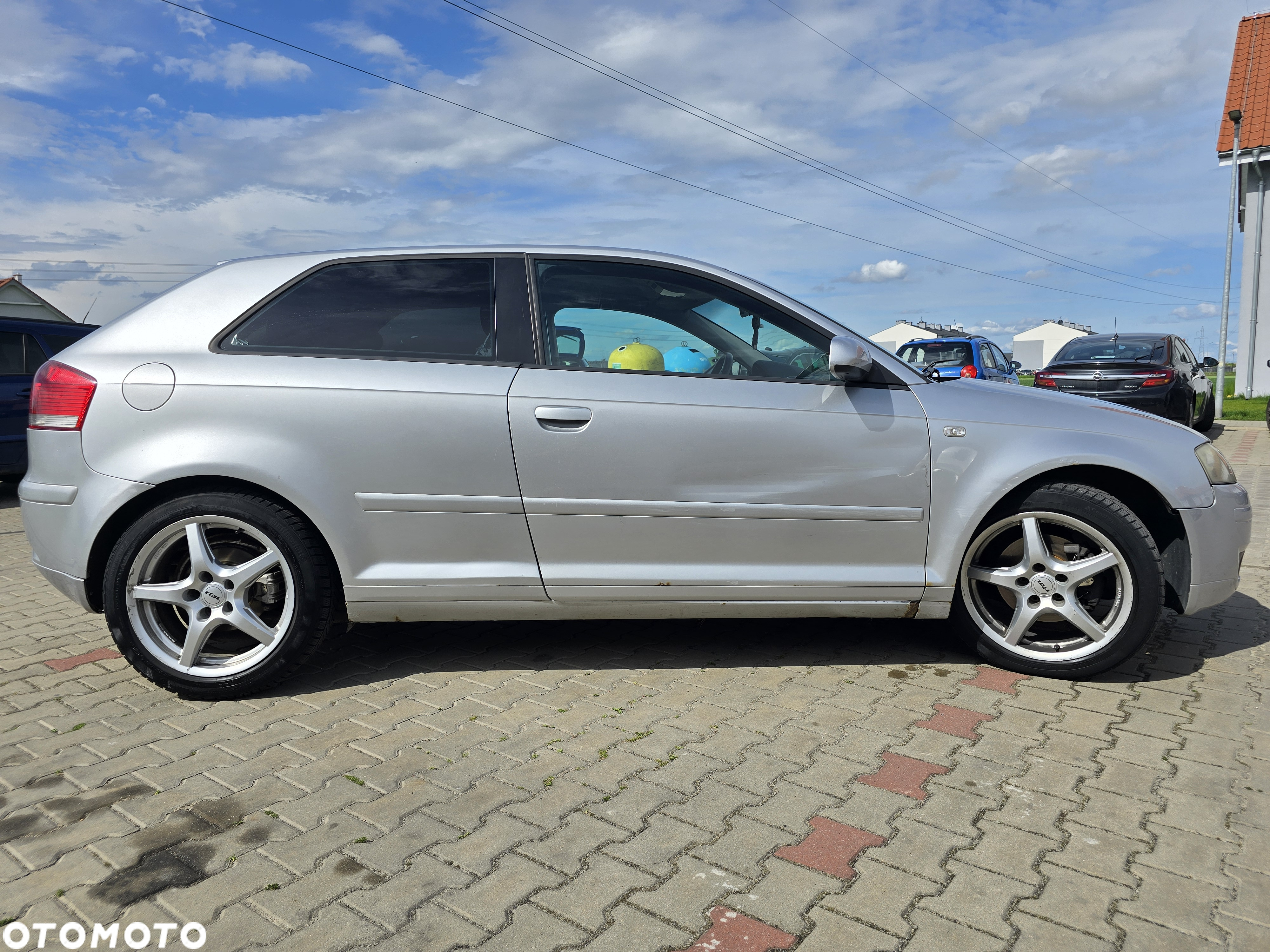 Audi A3 2.0 TDI Ambiente - 4