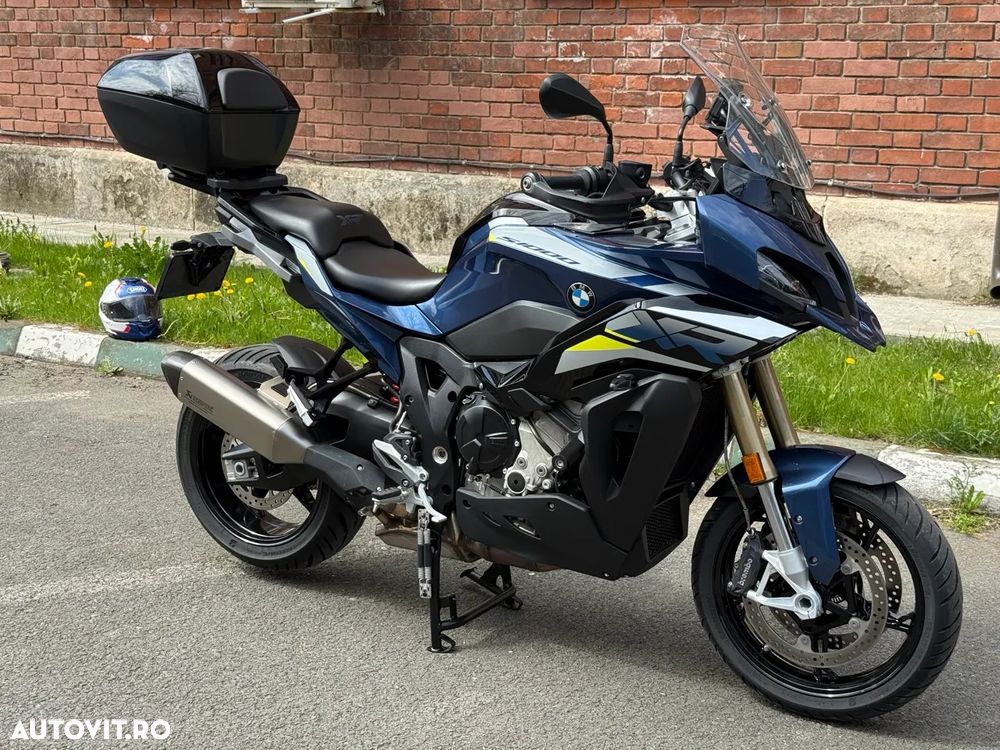 BMW S1000XR - 6