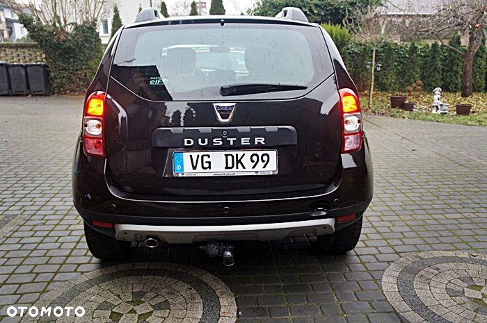 Dacia Duster TCe 125 2WD Prestige - 26