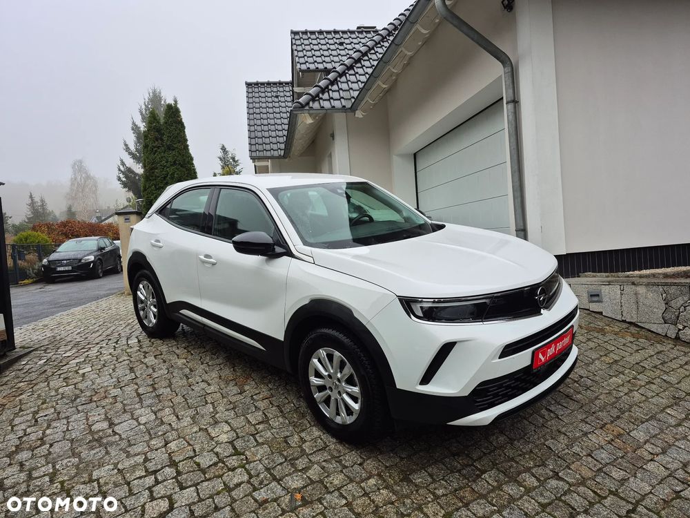 Opel Mokka 1.2 DI Turbo Edition - 7