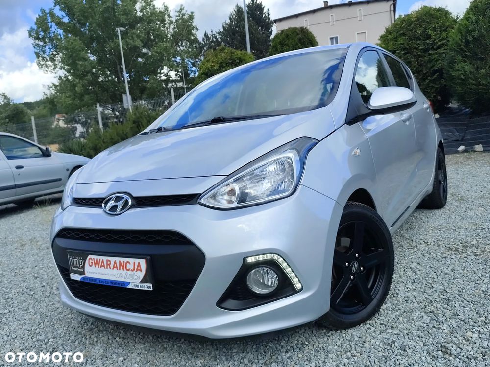 Hyundai i10 - 5