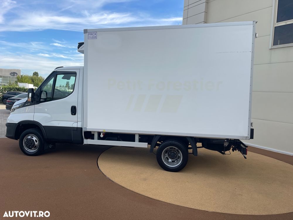 Iveco Daily 35C14 PUNTE DUBLA  FRIGORIFIC - 14