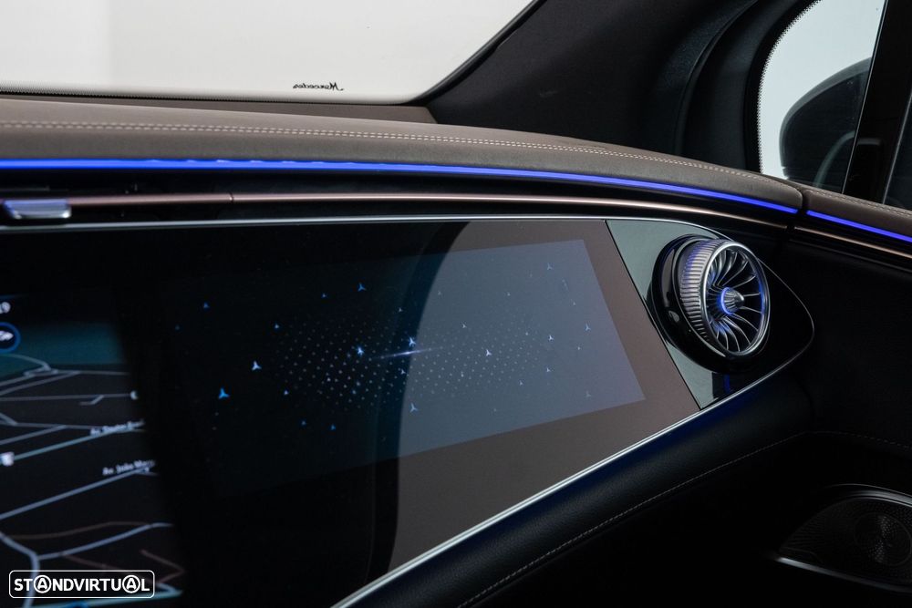 Mercedes-Benz EQE SUV 500 4Matic - 30