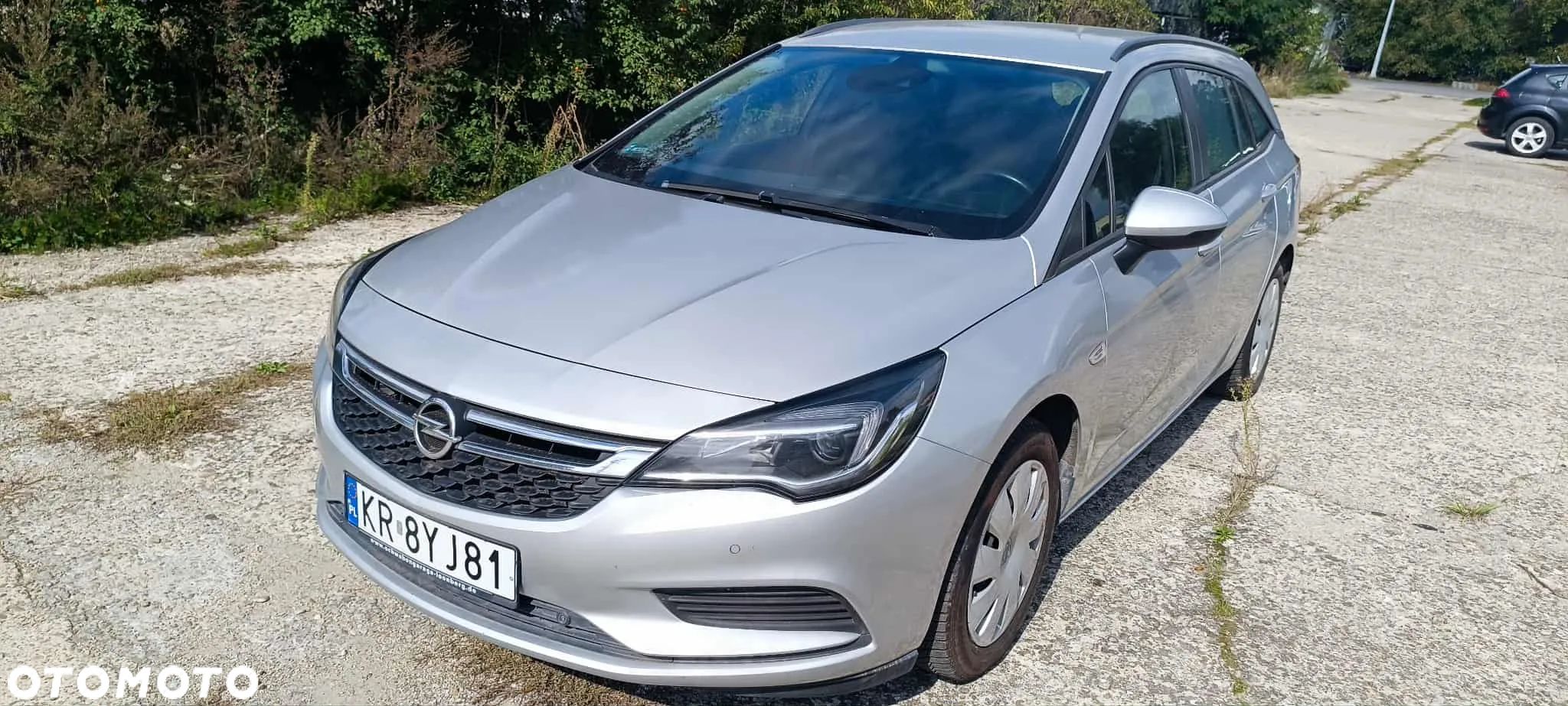 Opel Astra - 1