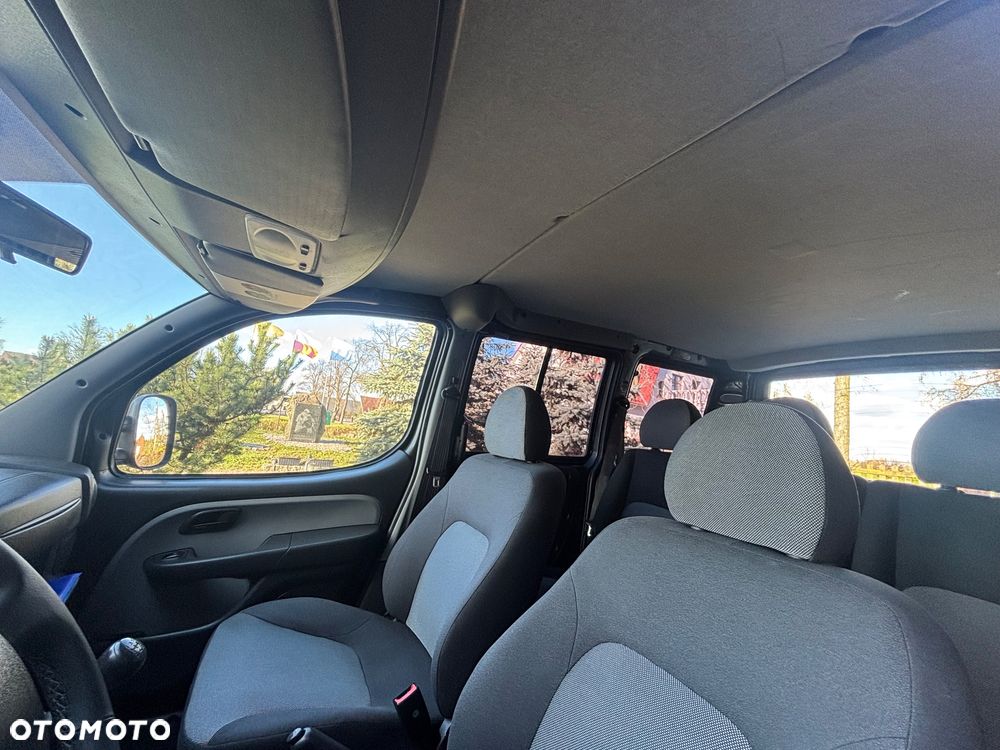 Fiat Doblo 1.4 8V Family - 26