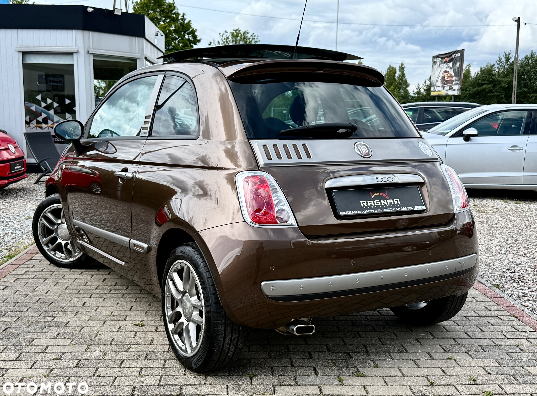 Fiat 500 1.2 byDiesel - 6