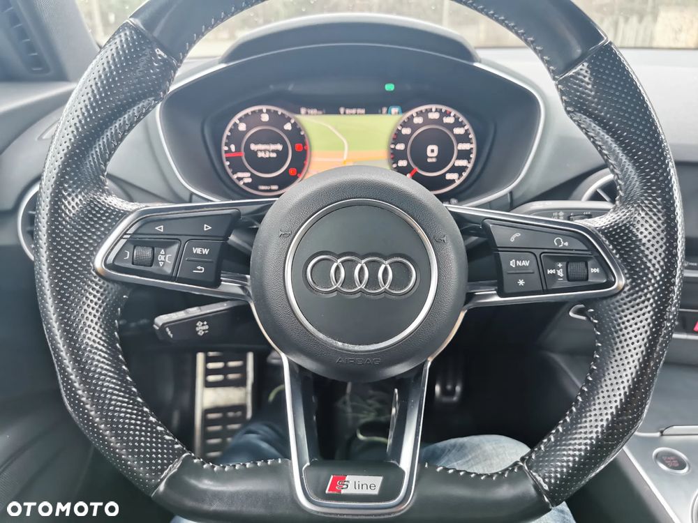 Audi TT Coupé 2.0 TDI ultra - 17